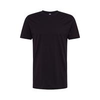 Urban Classics shirt basic tee 3-pack T-Shirts schwarz Herren 