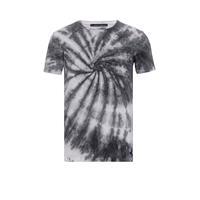 CIPO & BAXX T-Shirt T-Shirts anthrazit/weiß Herren 