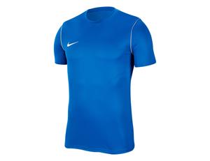 Nike Trainingsshirt Dry Park 20 - Blauw/Wit