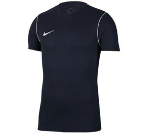 Nike Trainingsshirt Dry Park 20 - Navy/Wit