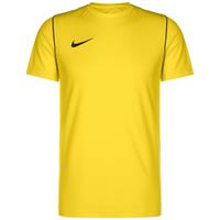 Nike trainingsshirt Park 20 Top lichtgeel/zwart