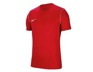 Nike Trainingsshirt Dry Park 20 - Rood/Wit