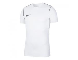 Nike Trainingsshirt Dry Park 20 - Wit/Zwart