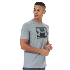 Under Armour shirt Boxed Sport Style SS rood/grijs