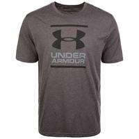 Under Armour sport T-shirt grijs