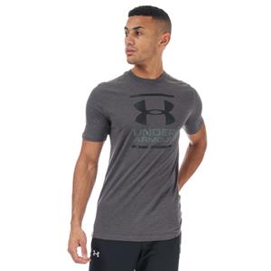 Under Armour sport T-shirt grijs