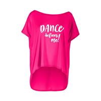 Winshape T-Shirt MCT017 T-Shirts pink Damen 
