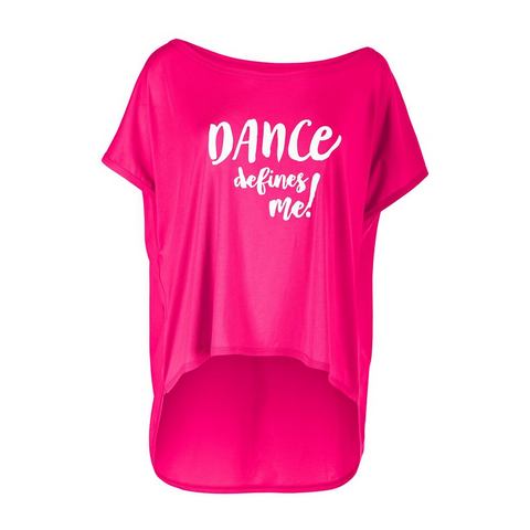 Winshape T-Shirt MCT017 T-Shirts pink Damen 