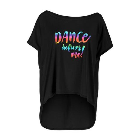Winshape T-Shirt MCT017 T-Shirts schwarz Damen 