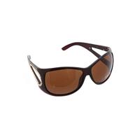 Collezione Alessandro Sonnenbrille Mesh Sonnenbrillen braun Damen 