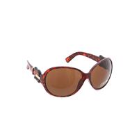 Collezione Alessandro Sonnenbrille Turtle Sonnenbrillen braun Damen 