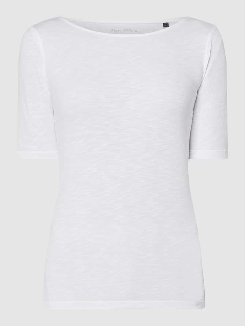 Marc O'Polo T-shirt van slubjersey