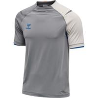 Hummel hmlINVENTUS S/S PRE-GAME JERSEY T-Shirts grau Herren 