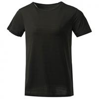 ATHLECIA - Women's Lizzy Slub Tee - Sportshirt, zwart