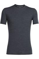 Icebreaker T-shirt Anatomica SS Crewe T-Shirts dunkelgrau Herren 