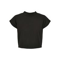 Urban Classics shirt T-Shirts schwarz Damen 
