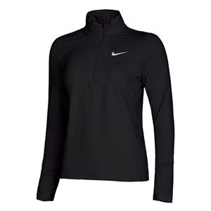 Nike Hardlooptop met halflange ritssluiting voor dames