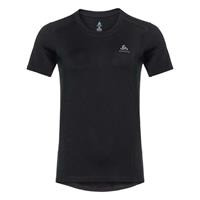 Odlo T-Shirt SUW TOP Crew neck s/s T-Shirts schwarz Damen 