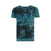 CIPO & BAXX T-Shirt T-Shirts indigo Herren 