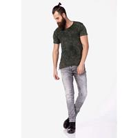 CIPO & BAXX T-Shirt T-Shirts khaki Herren 