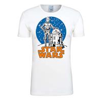 Logoshirt T-Shirt T-Shirts offwhite Damen 