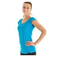 Winshape Kurzarmshirt WTR4 T-Shirts türkis Damen 