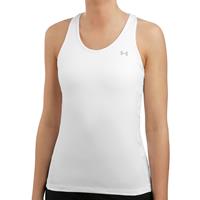 Under Armour HeatGear Armour Racer Trainingstank Damen T-Shirts weiß Damen 