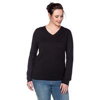 Pullover Pullover schwarz Damen 