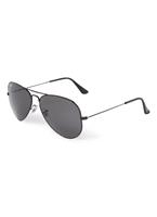 Ray-Ban Sonnenbrillen RB3025 Aviator Large Metal Polarized 002/48