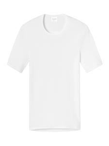 Schiesser T-shirt met ronde hals