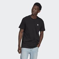 Adidas T-shirt Adicolor Essentials Trefoil - Zwart