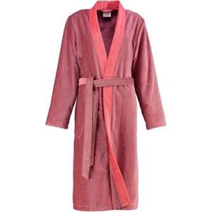 Cawö Cawo 6431 Velours Dames Badjas Kimono