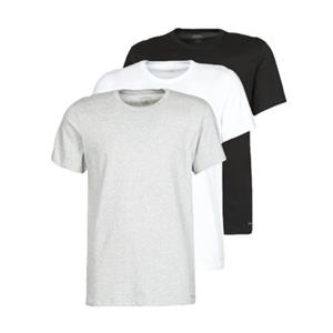 T-shirt Korte Mouw Calvin Klein Jeans CREW NECK 3PACK