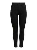 ONLY hose nanna Jeanshosen schwarz Damen 