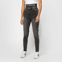 URBAN CLASSICS Bequeme Jeans »Ladies High Waist Skinny Jeans«