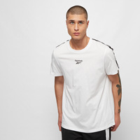 Reebok Essentials Tape T-Shirt Herren T-Shirts weiß Herren 