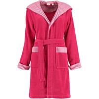 Esprit Bademantel Damen Kapuze Day raspberry - 362