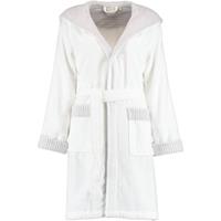 Esprit Bademantel Damen Kapuze Day white - 030