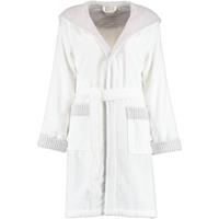 Esprit Bademantel Damen Kapuze Day white - 030