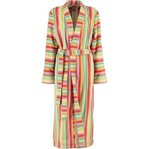 Cawö Bademantel Damen Kimono Life Style 7080 multicolor - 25