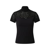 Urban Classics shirt T-Shirts schwarz Damen 