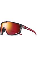 Julbo Bril Rush - Zwart/Rood