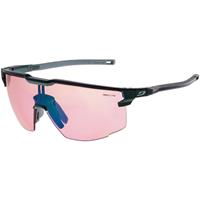 Julbo - Ultimate Photochromic S1-3 (VLT 13-72%) - Fietsbril grijs/beige/roze