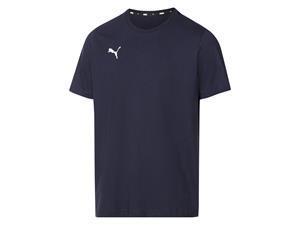 Puma T-shirt teamGOAL 23 Casuals - Navy