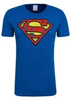 Logoshirt T-Shirt Superman-Logo