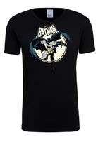 Logoshirt T-Shirt Batman - Fullmoon
