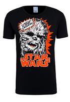 Logoshirt T-Shirt Chewbacca