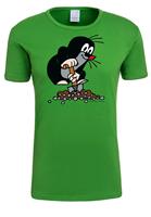 Logoshirt T-Shirt Der kleine Maulwurf