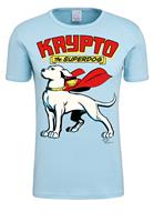 Logoshirt T-Shirt Krypto the Superdog