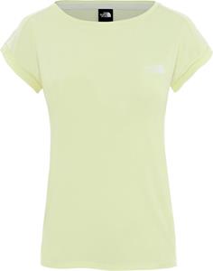 The North Face Tanken Tank Outdoorshirt Dames - Maat M - Tender Yellow